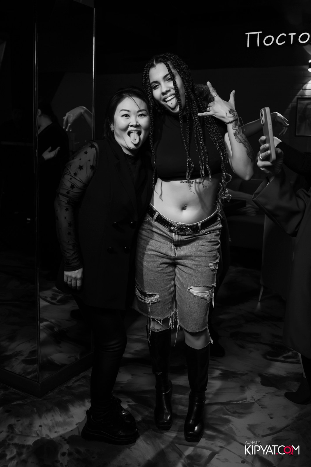 КАРАОКЕ DOREMI. КИПЯТКОМ АЛМАТЫ! Фотосъемка мероприятий в Алматы