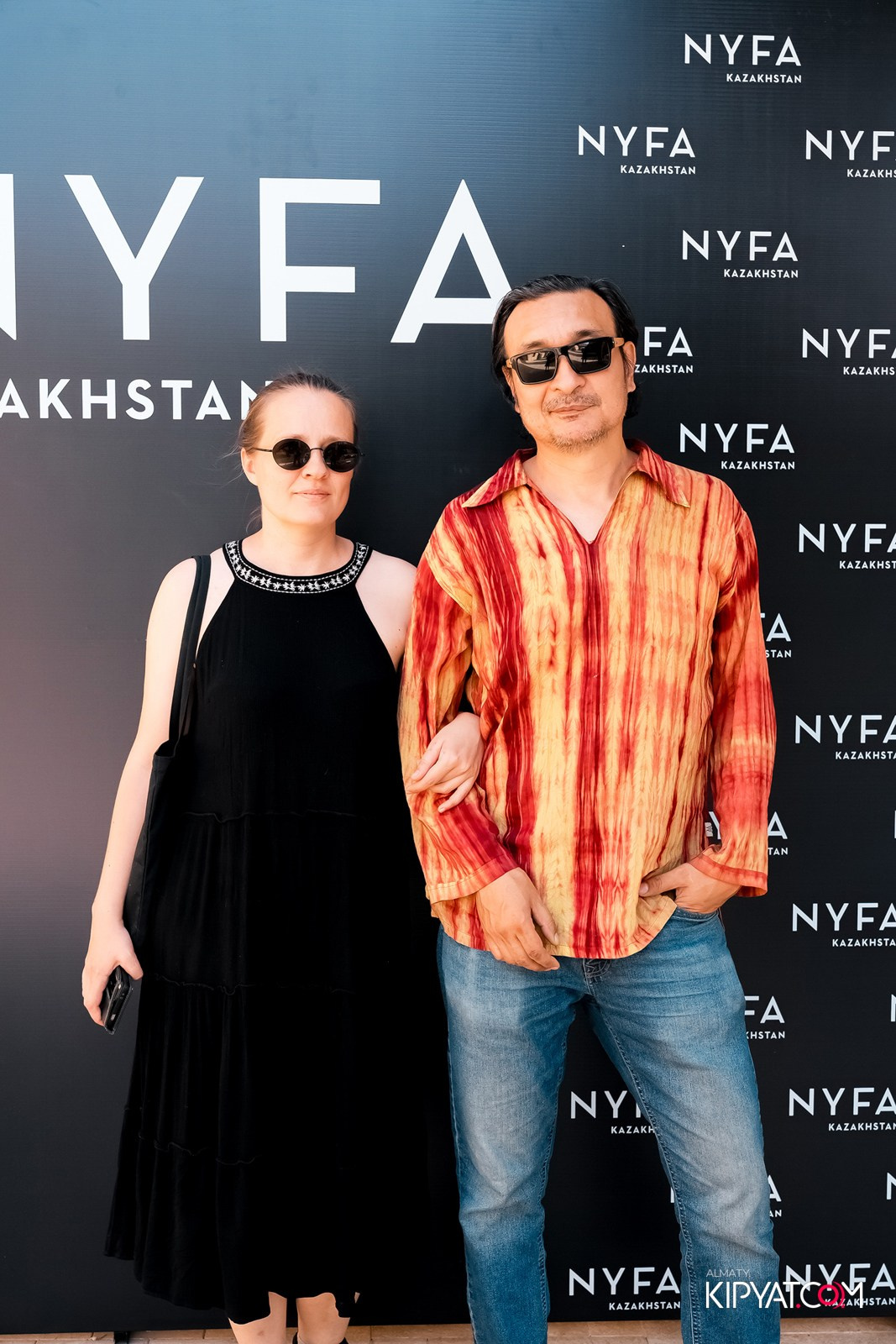 NEW YORK FILM ACADEMY. КИПЯТКОМ АЛМАТЫ!