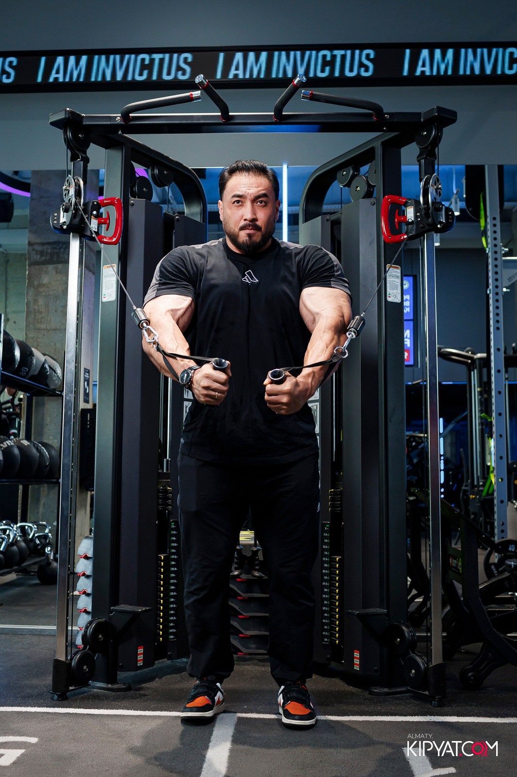 СБОРЫ ФИТНЕС-БИКИНИ В INVICTUS GO ABAY. КИПЯТКОМ АЛМАТЫ!