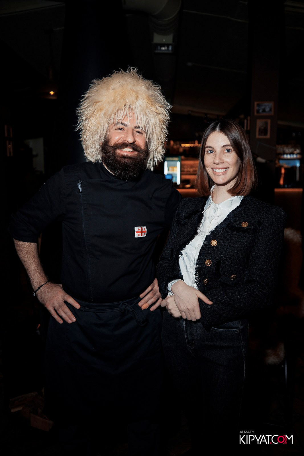 РЕСТОРАН МЦХЕТА. КИПЯТКОМ АЛМАТЫ!