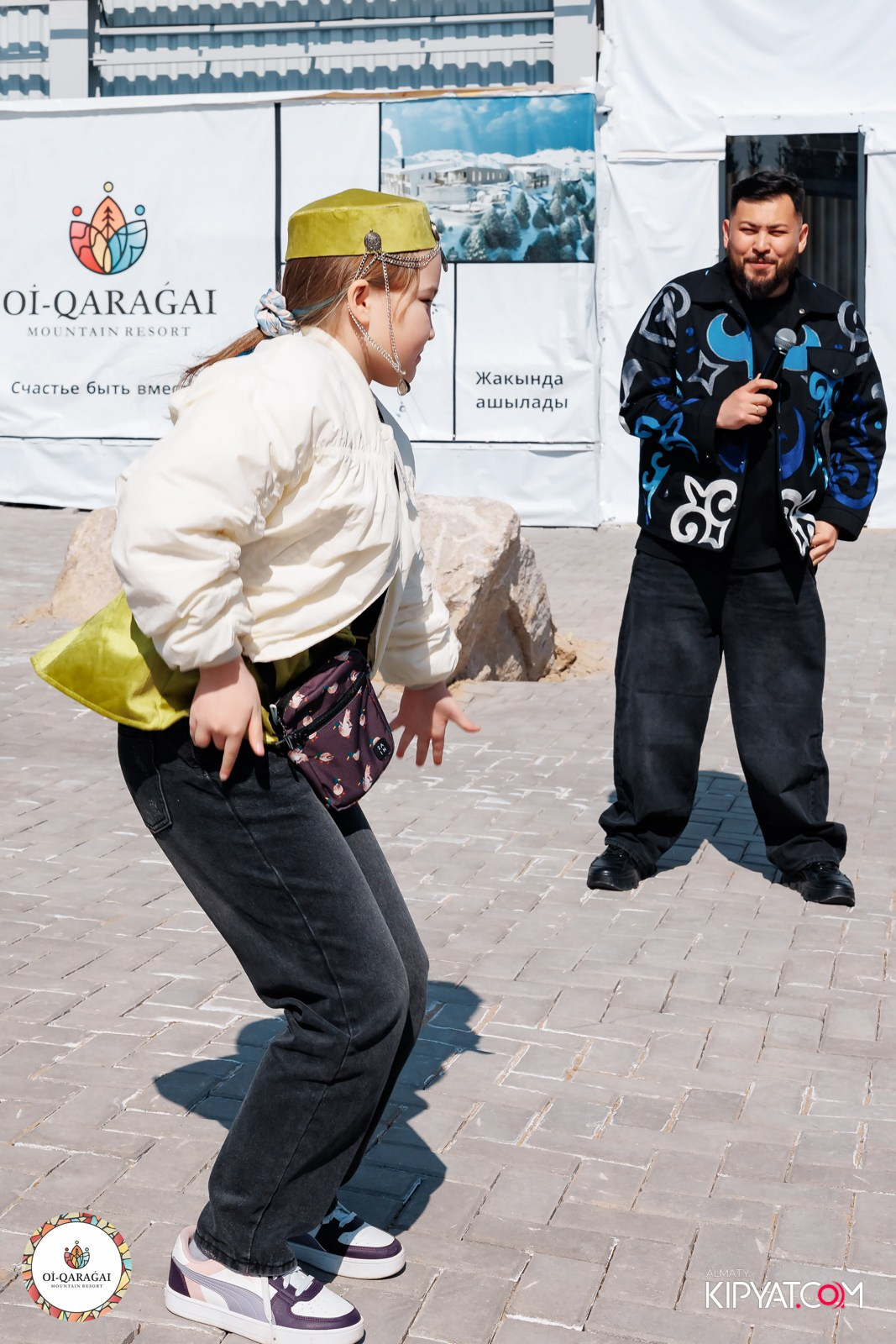 НАУРЫЗ В OI-QARAGAI. КИПЯТКОМ АЛМАТЫ!