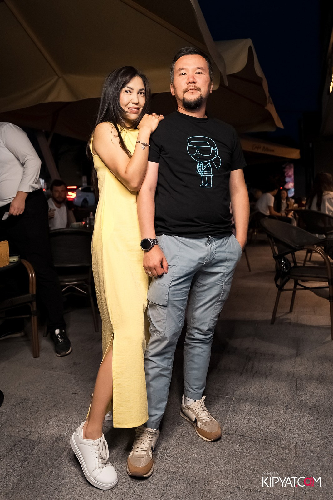 ДЕНЬ РОЖДЕНИЯ CAFE MAIN — 1 ГОД. КИПЯТКОМ АЛМАТЫ!