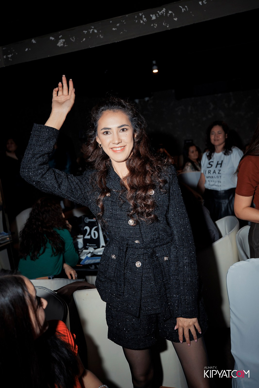 МУЗЫКАЛЬНОЕ ЛОТО В HIT RETRO. КИПЯТКОМ АЛМАТЫ!