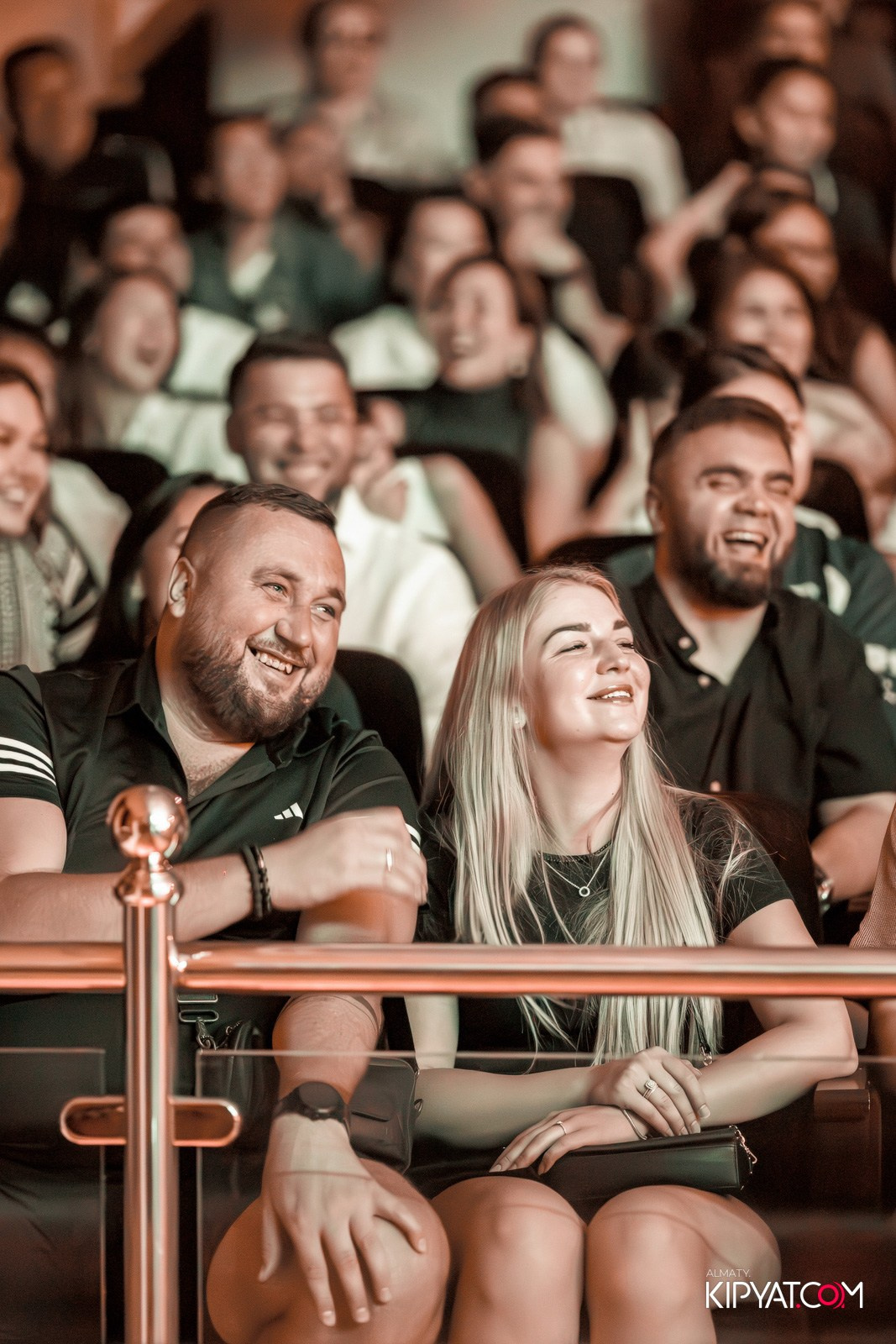 STAND UP КОНЦЕРТ АЛЕКСАНДА МЕРКУЛЬ. КИПЯТКОМ АЛМАТЫ!