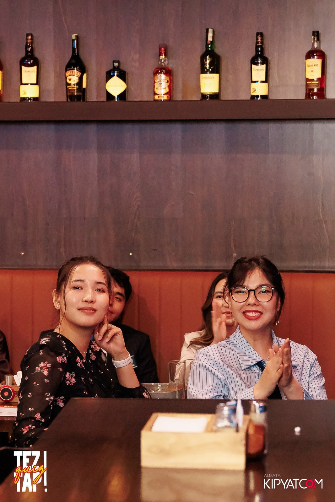 TEZTAP QUIZ. КИПЯТКОМ АЛМАТЫ!