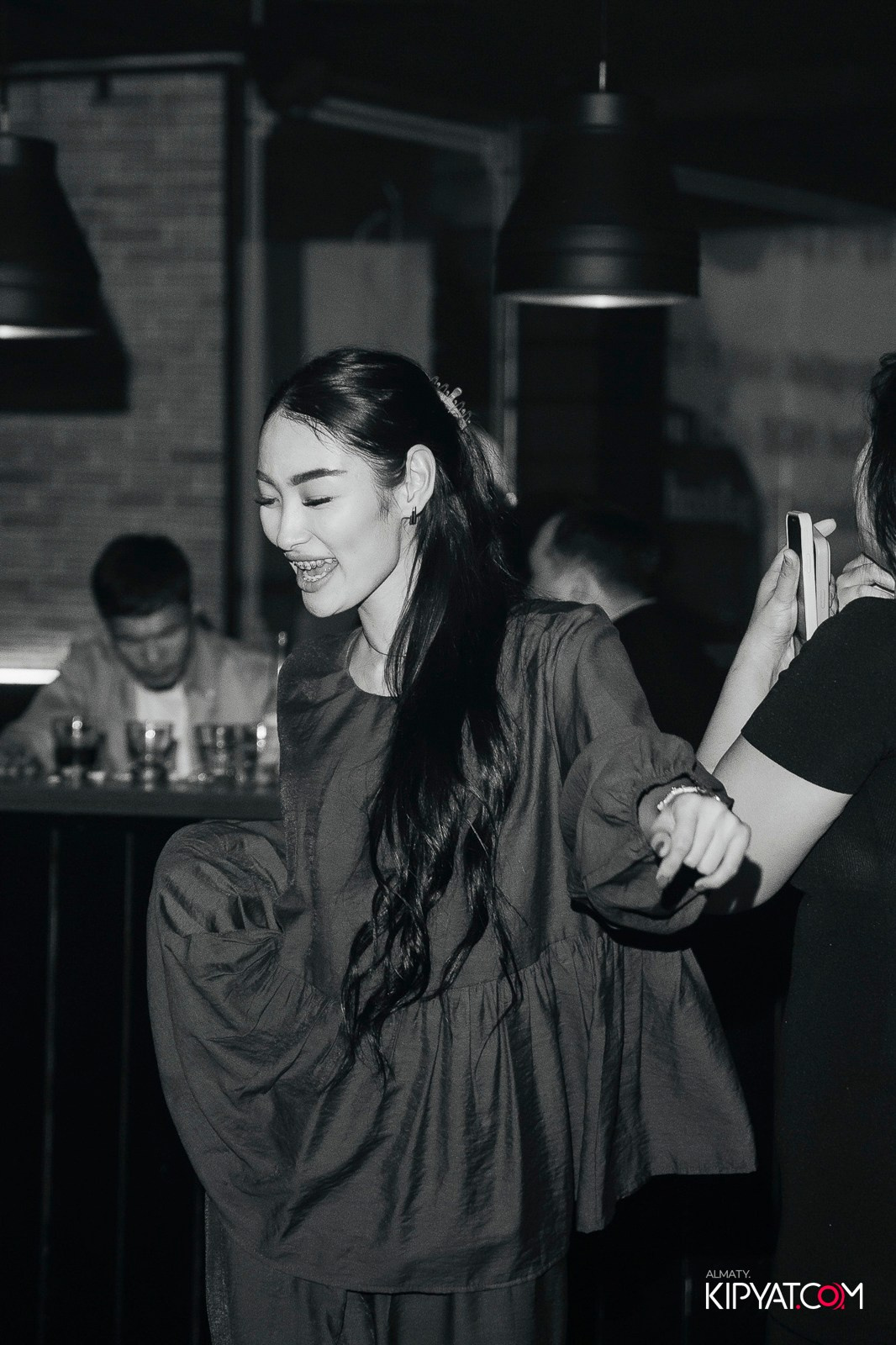 ARAGOSTA. КИПЯТКОМ АЛМАТЫ!