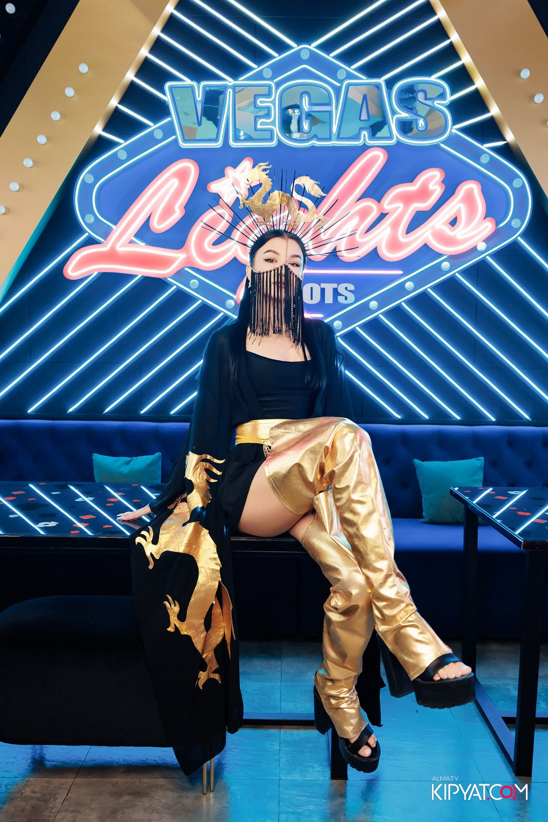 ЗАЯ, НА БИС. КИПЯТКОМ АЛМАТЫ!