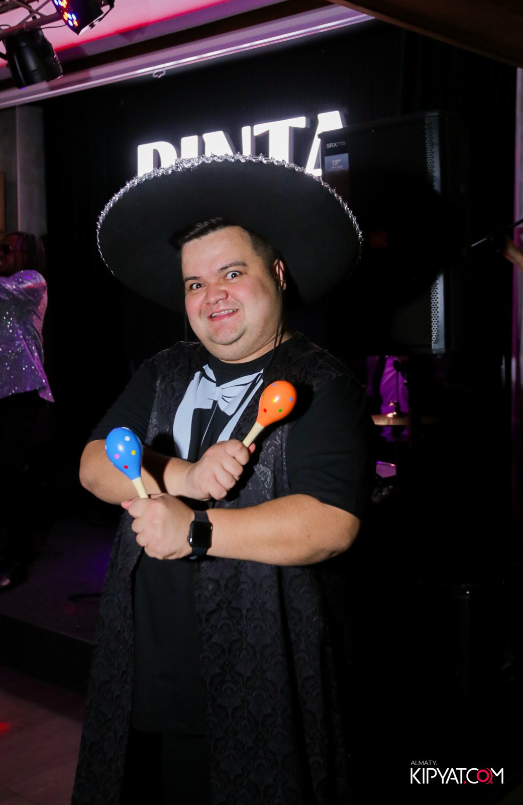 ПИНТА НА ГОГОЛЯ. КИПЯТКОМ АЛМАТЫ!