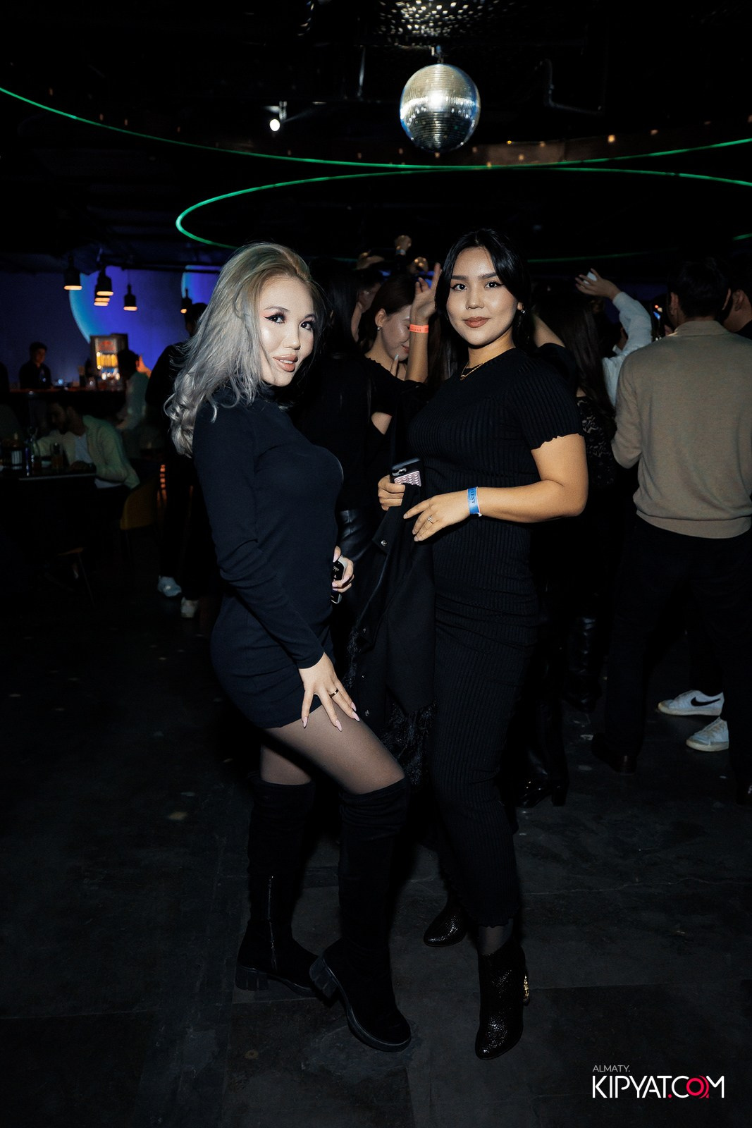 EVENT BAR. КИПЯТКОМ АЛМАТЫ!