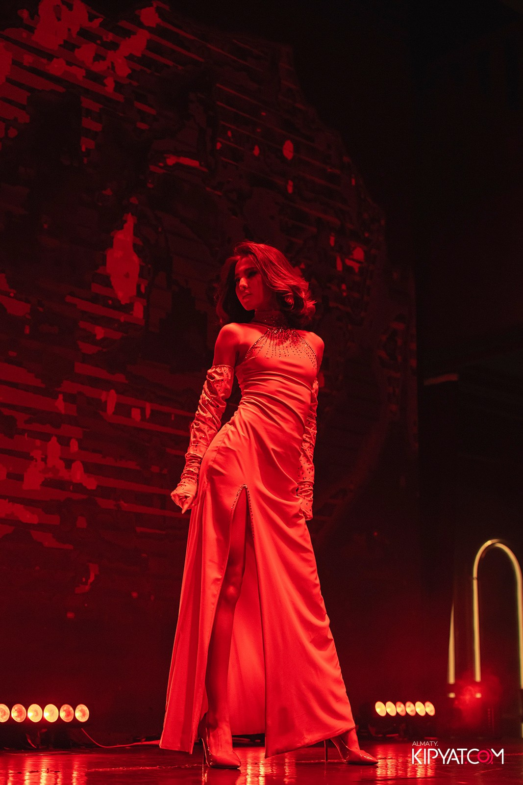 QUEEN. КИПЯТКОМ АЛМАТЫ!