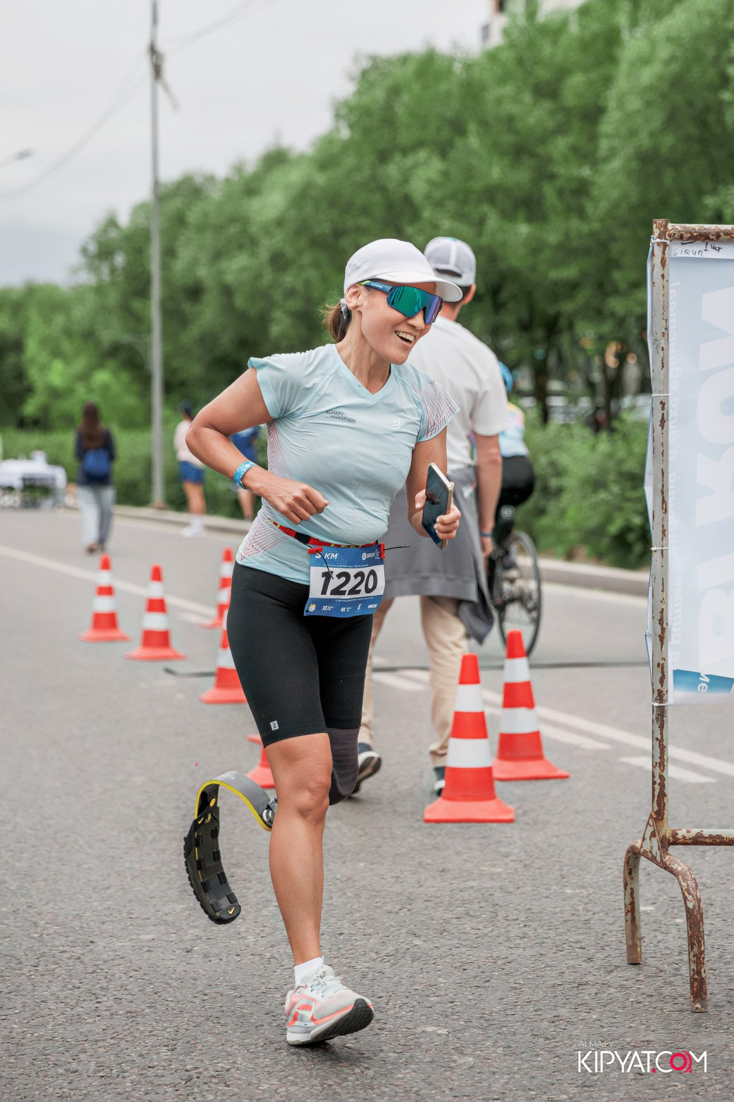 BI RUN 2025. КИПЯТКОМ АЛМАТЫ!