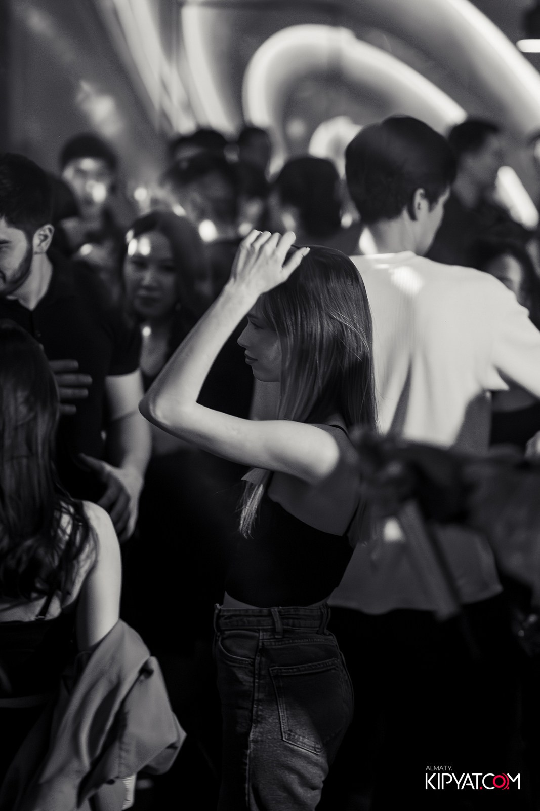 EVENT BAR. КИПЯТКОМ АЛМАТЫ!