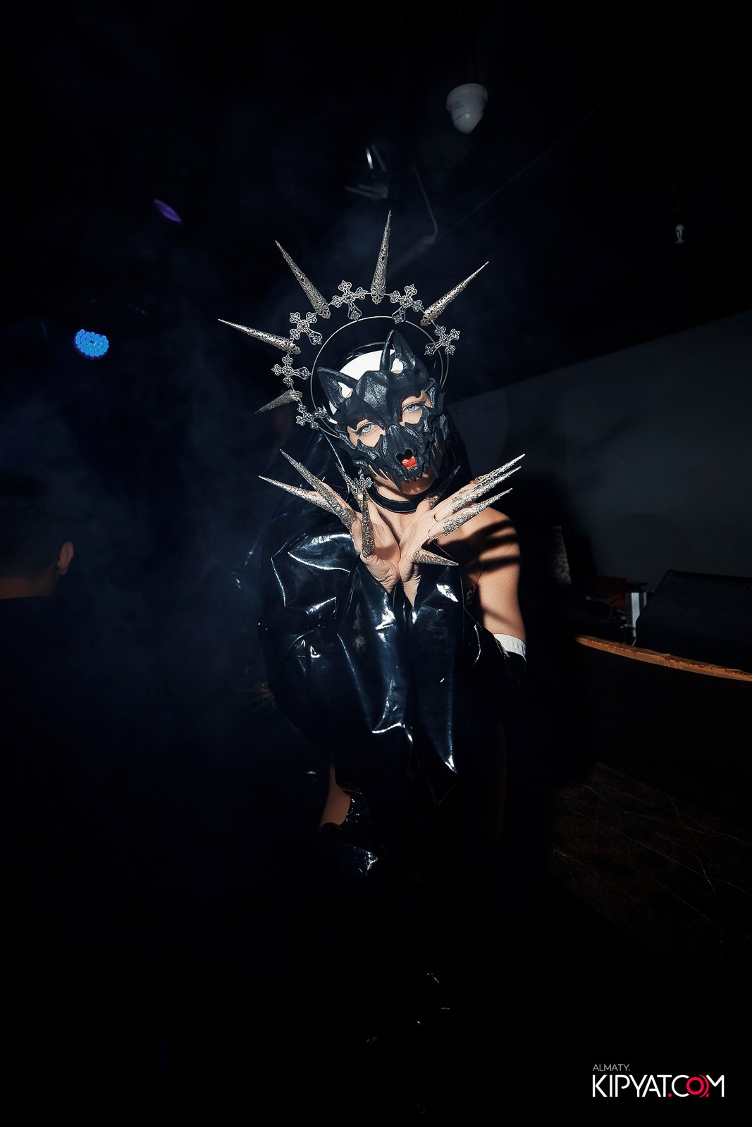 EVENT BAR. КИПЯТКОМ АЛМАТЫ!