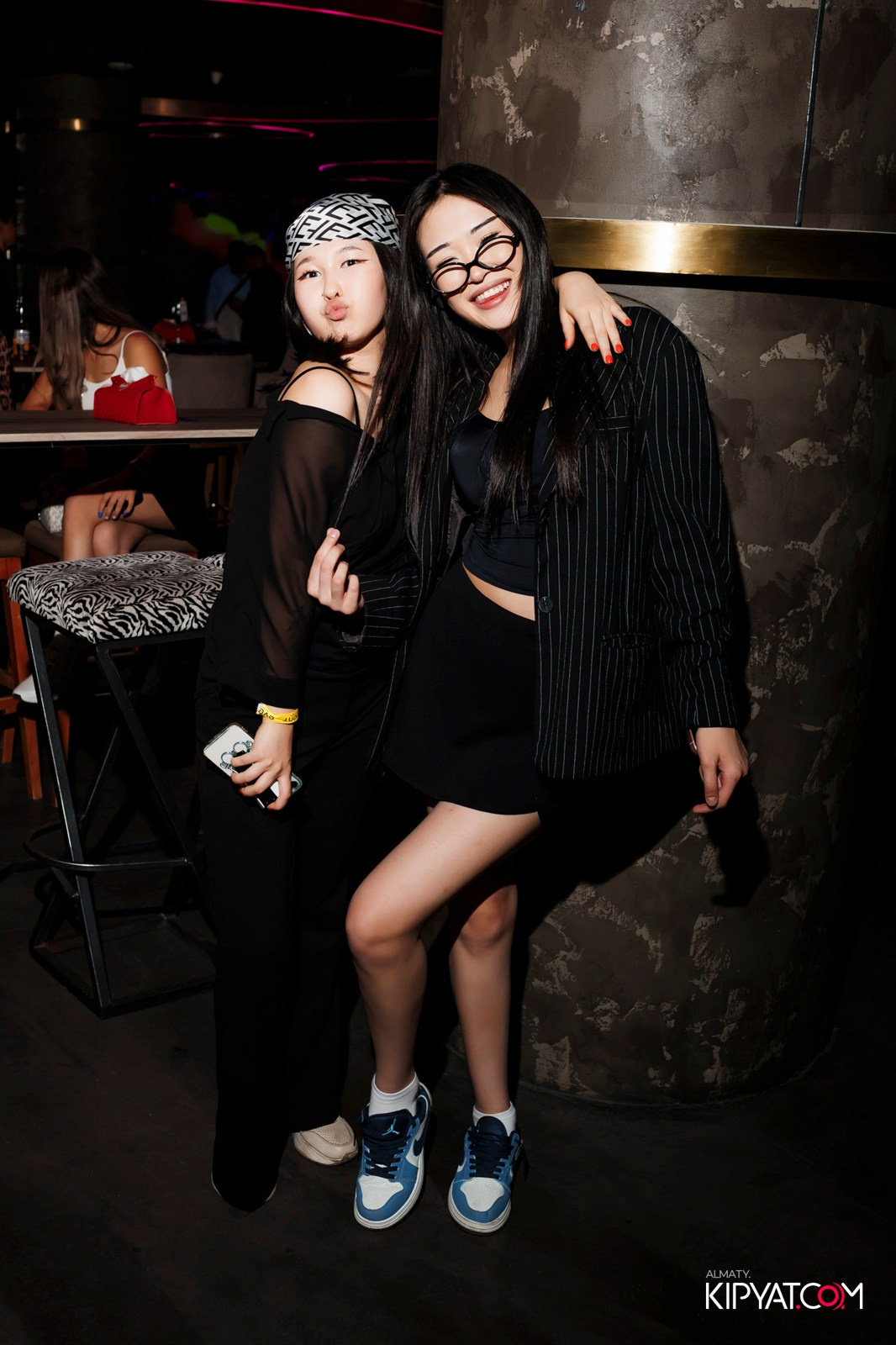 EVENT BAR. КИПЯТКОМ АЛМАТЫ!