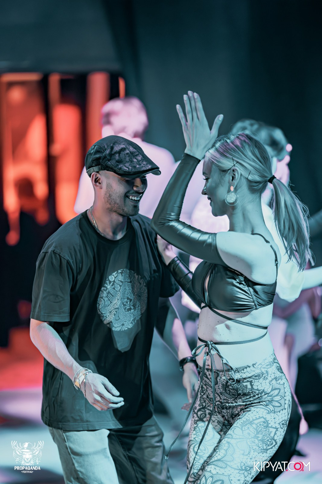 PROPAGANDA FESTIVAL. КИПЯТКОМ АЛМАТЫ!