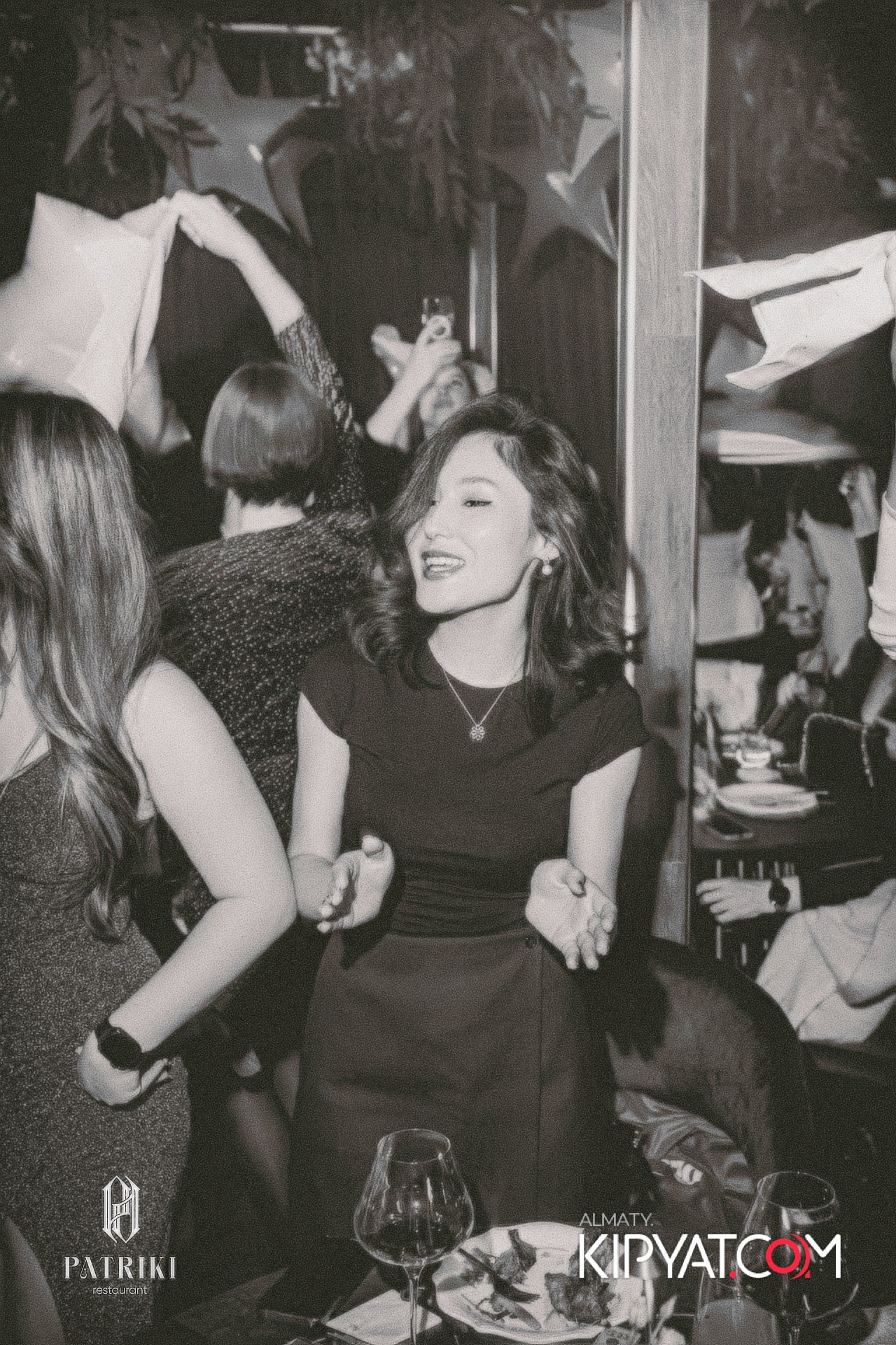 PATRIKI RESTAURANT. КИПЯТКОМ АЛМАТЫ!