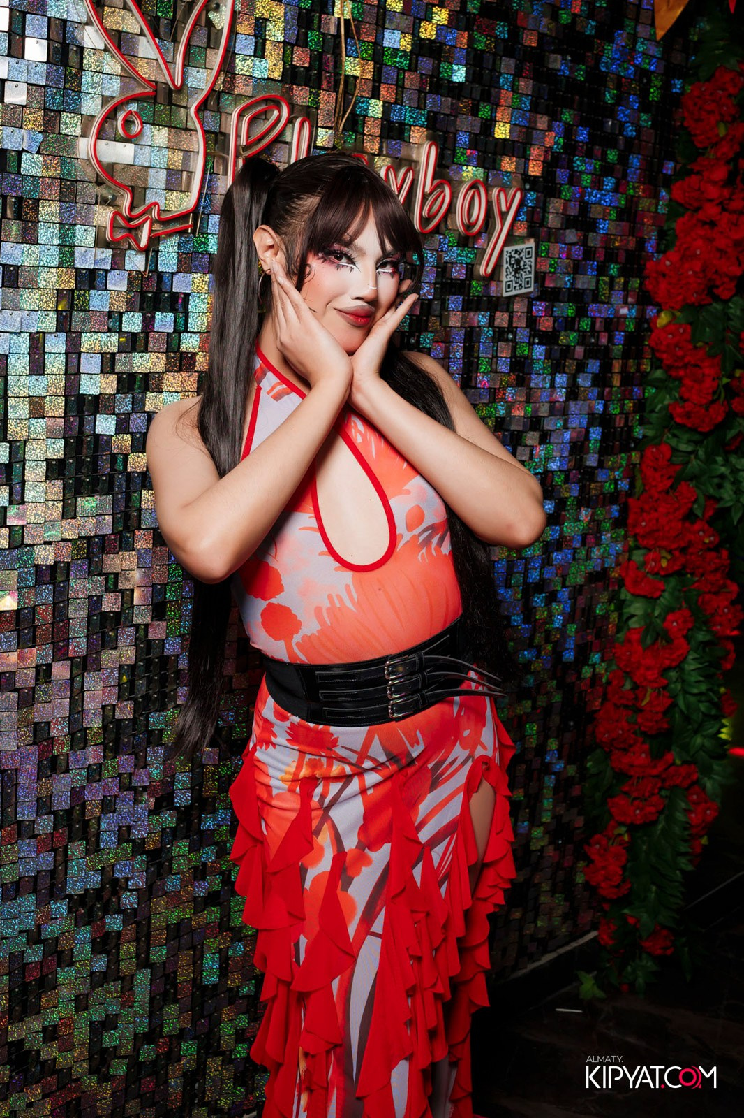 PLAYBOY NIGHT CLUB. КИПЯТКОМ АЛМАТЫ!