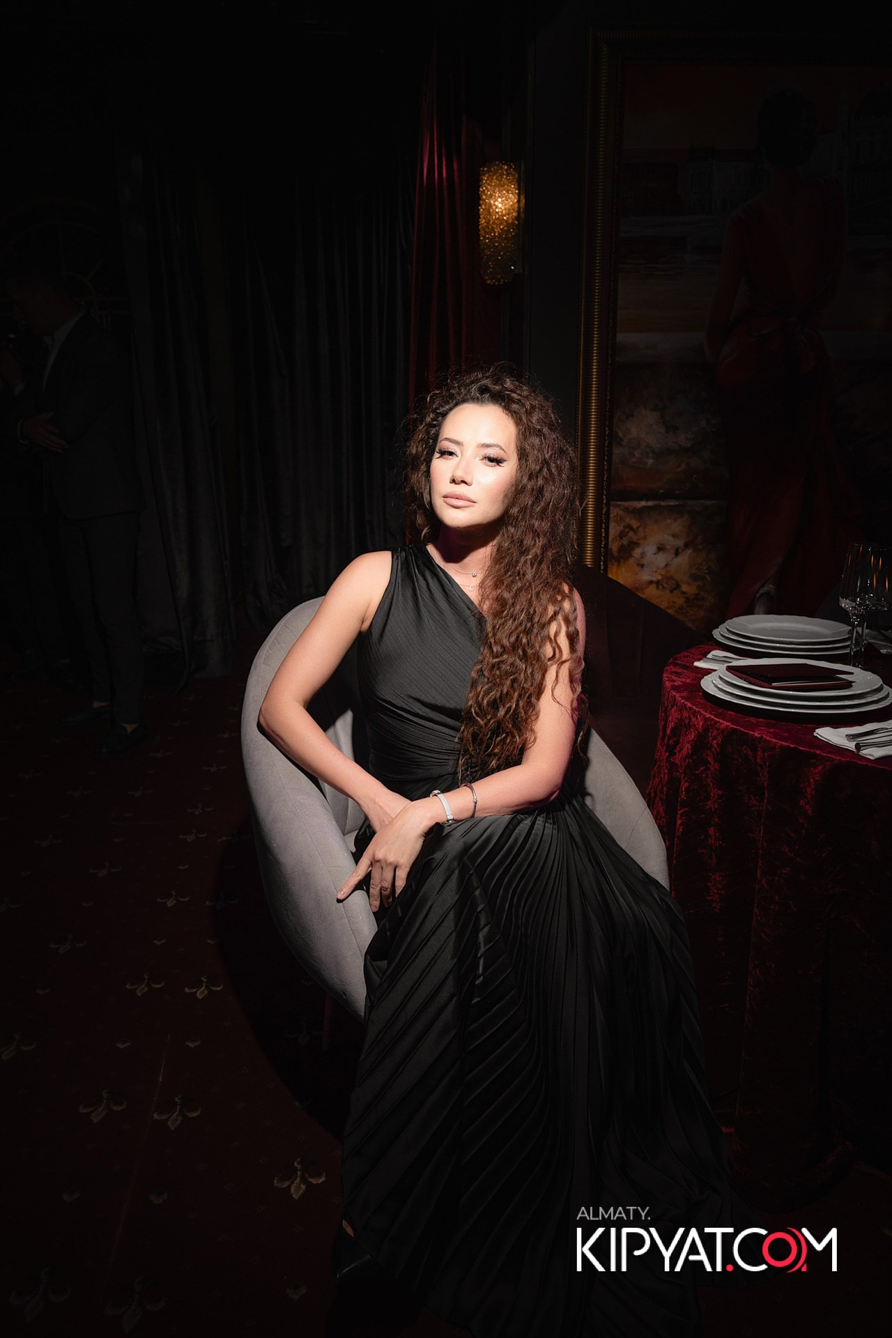 THE THEATER. КИПЯТКОМ АЛМАТЫ!