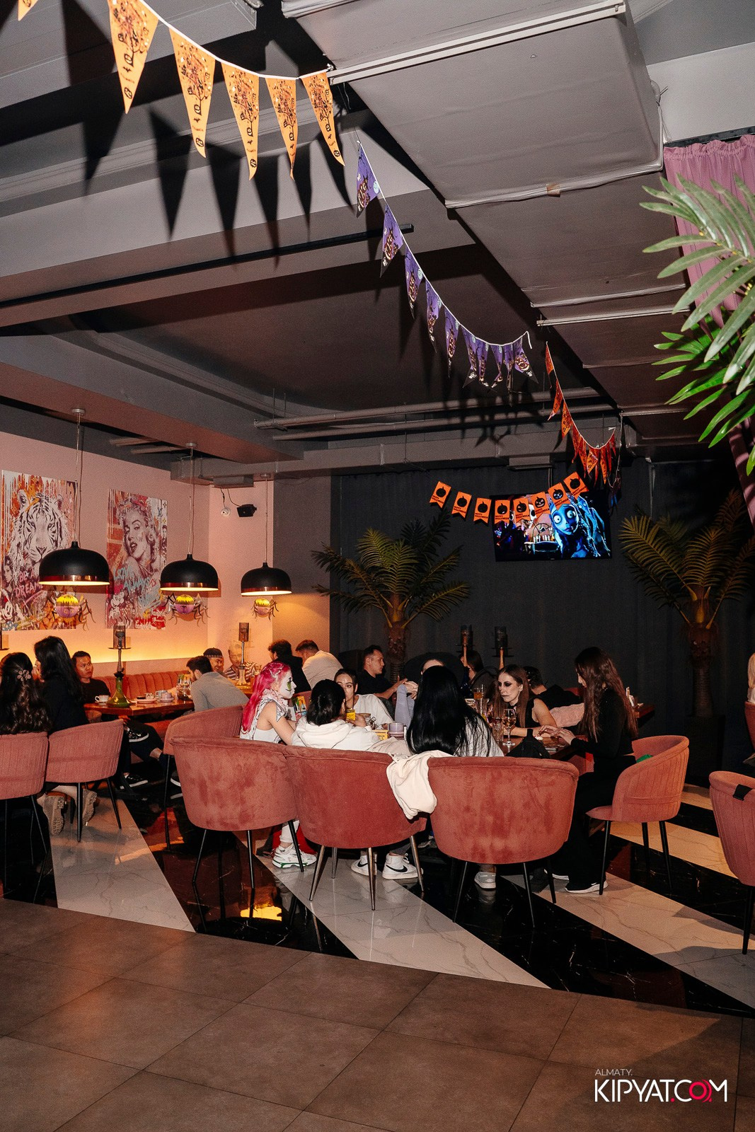 VICE CITY. КИПЯТКОМ АЛМАТЫ!