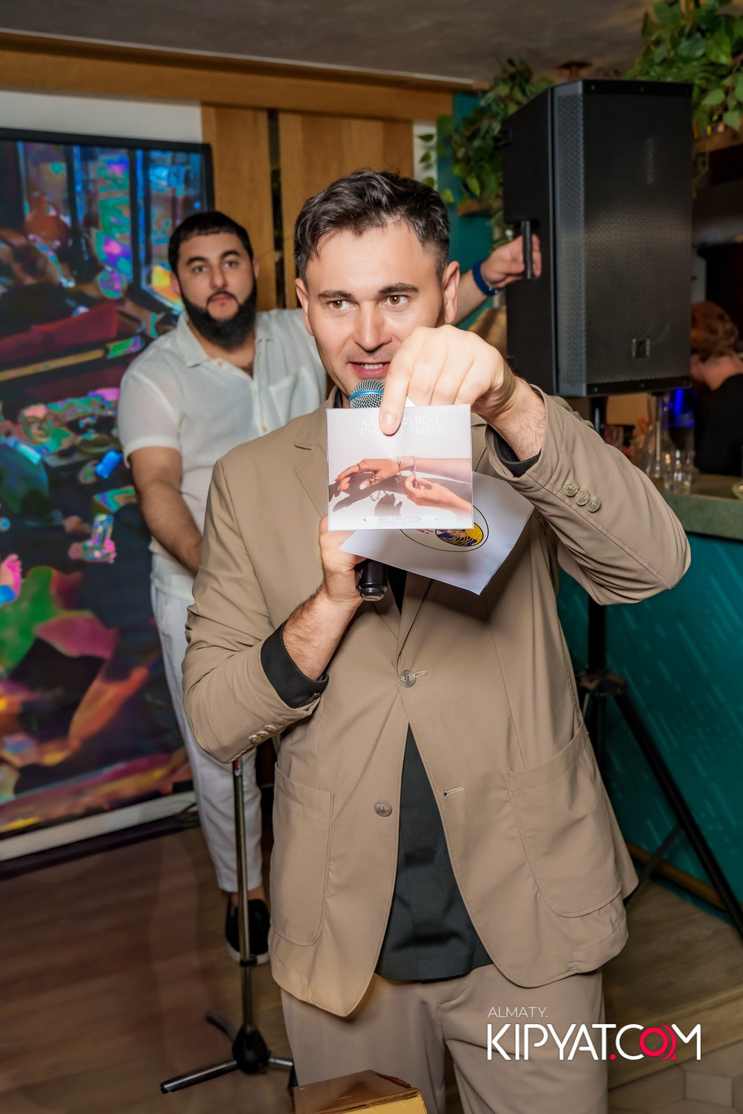 MODI RESTORANCHIK. КИПЯТКОМ АЛМАТЫ!