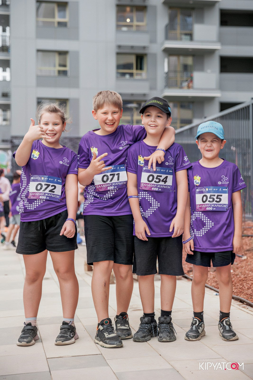 BI RUN 2025. КИПЯТКОМ АЛМАТЫ!