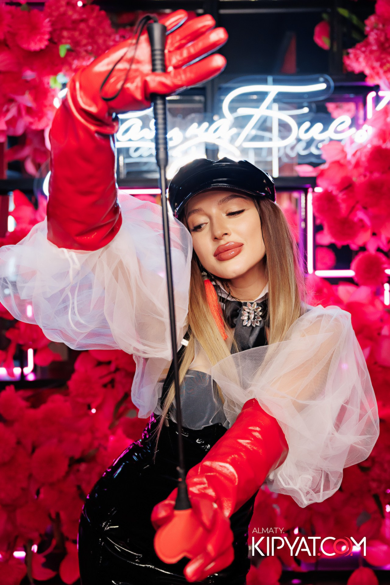 ЗАЯ НА БИС!. КИПЯТКОМ АЛМАТЫ!