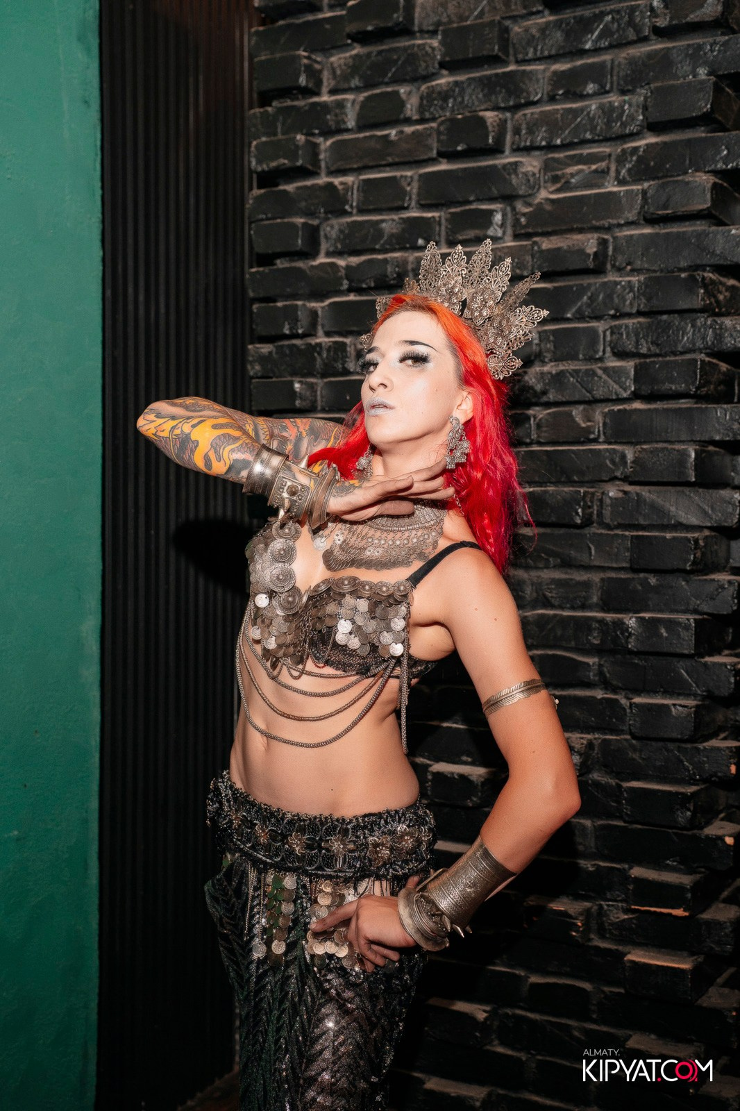 PINTA НА ДОСТЫК. КИПЯТКОМ АЛМАТЫ!