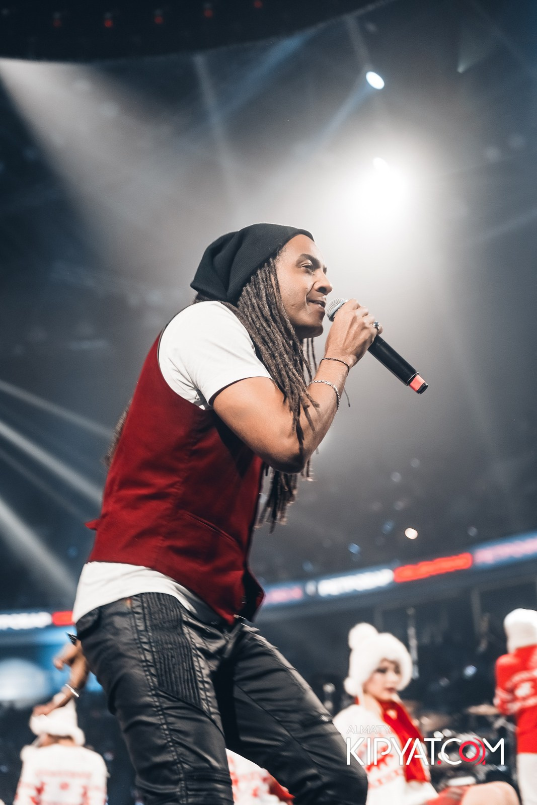 CELO RETRO FEST. КИПЯТКОМ АЛМАТЫ!