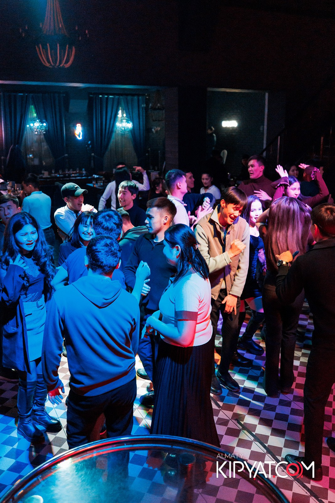 НАКАТИКА. КИПЯТКОМ АЛМАТЫ!