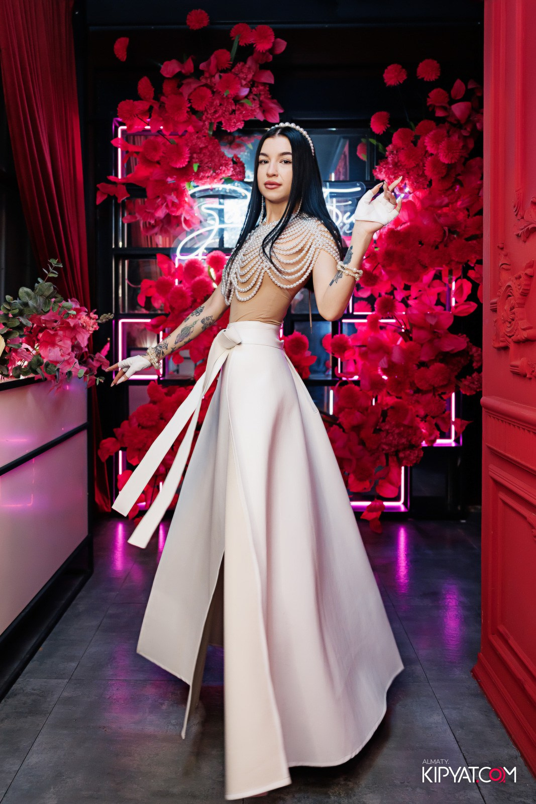 ЗАЯ, НА БИС. КИПЯТКОМ АЛМАТЫ!