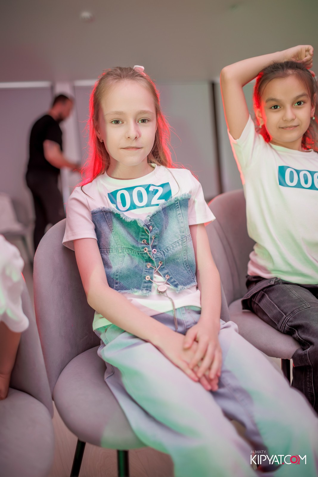 КВЕСТ-ШОУ ALAROVICH ИГРА В КАЛЬМАРА. КИПЯТКОМ АЛМАТЫ!