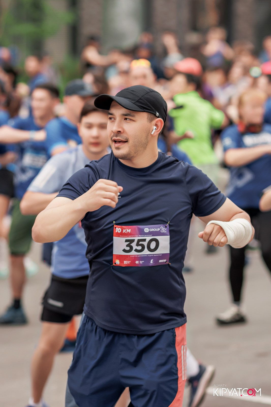 BI RUN 2025. КИПЯТКОМ АЛМАТЫ!