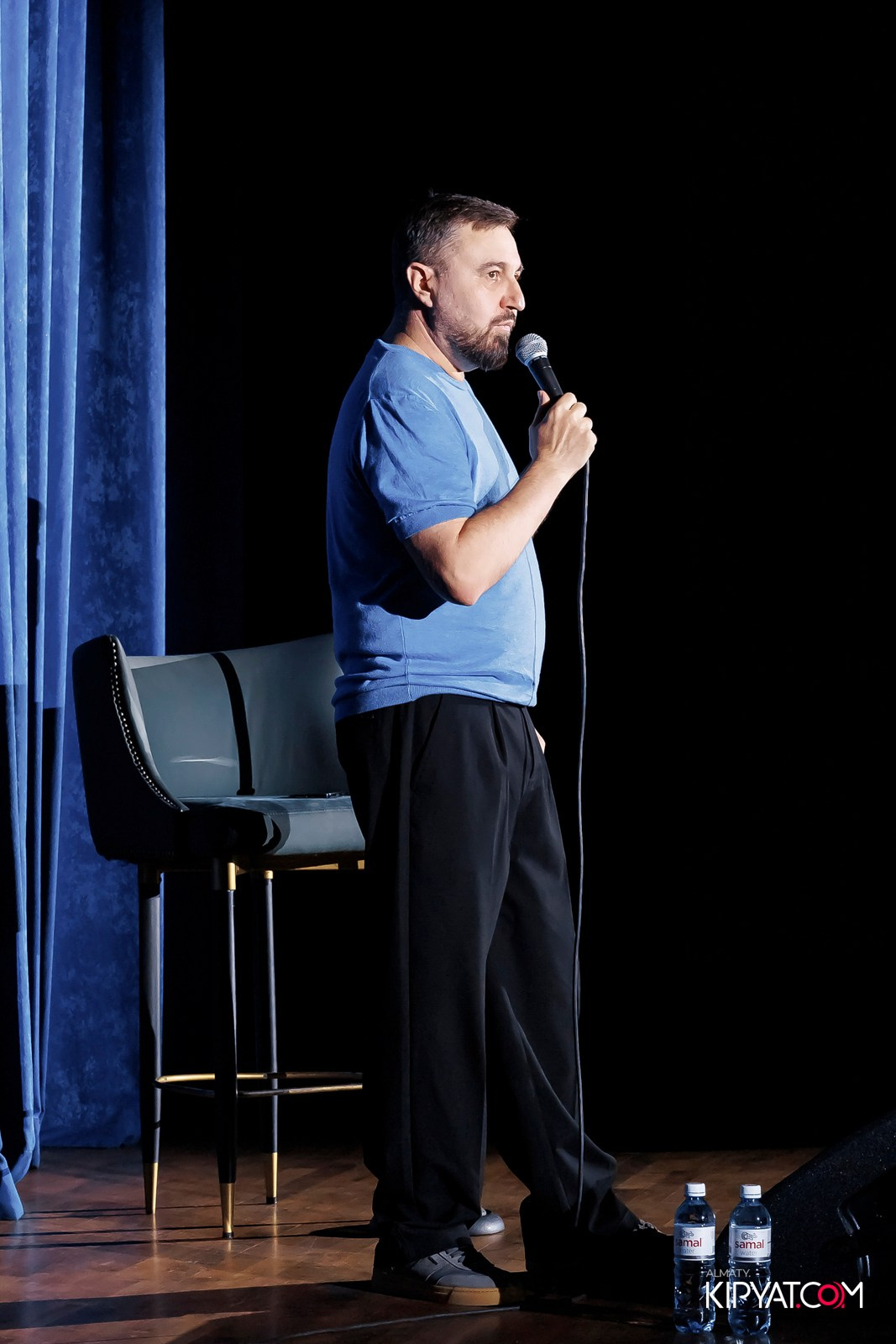 STAND UP КОНЦЕРТ АЛЕКСАНДРА МЕРКУЛЬ PART 1. КИПЯТКОМ АЛМАТЫ! Фотосъемка мероприятий в Алматы