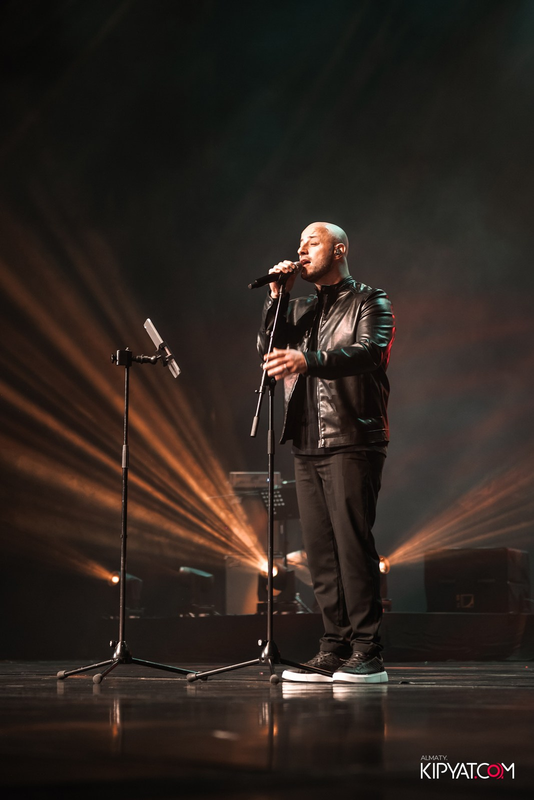 КОНЦЕРТ АРТИСТА MAHER ZAIN. КИПЯТКОМ АЛМАТЫ!