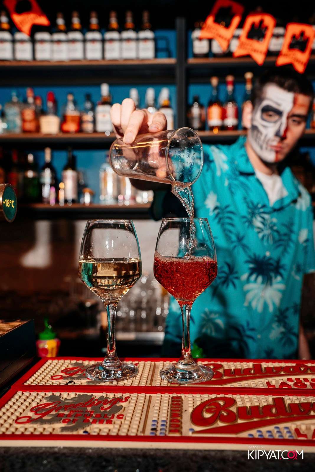 VICE CITY. КИПЯТКОМ АЛМАТЫ!