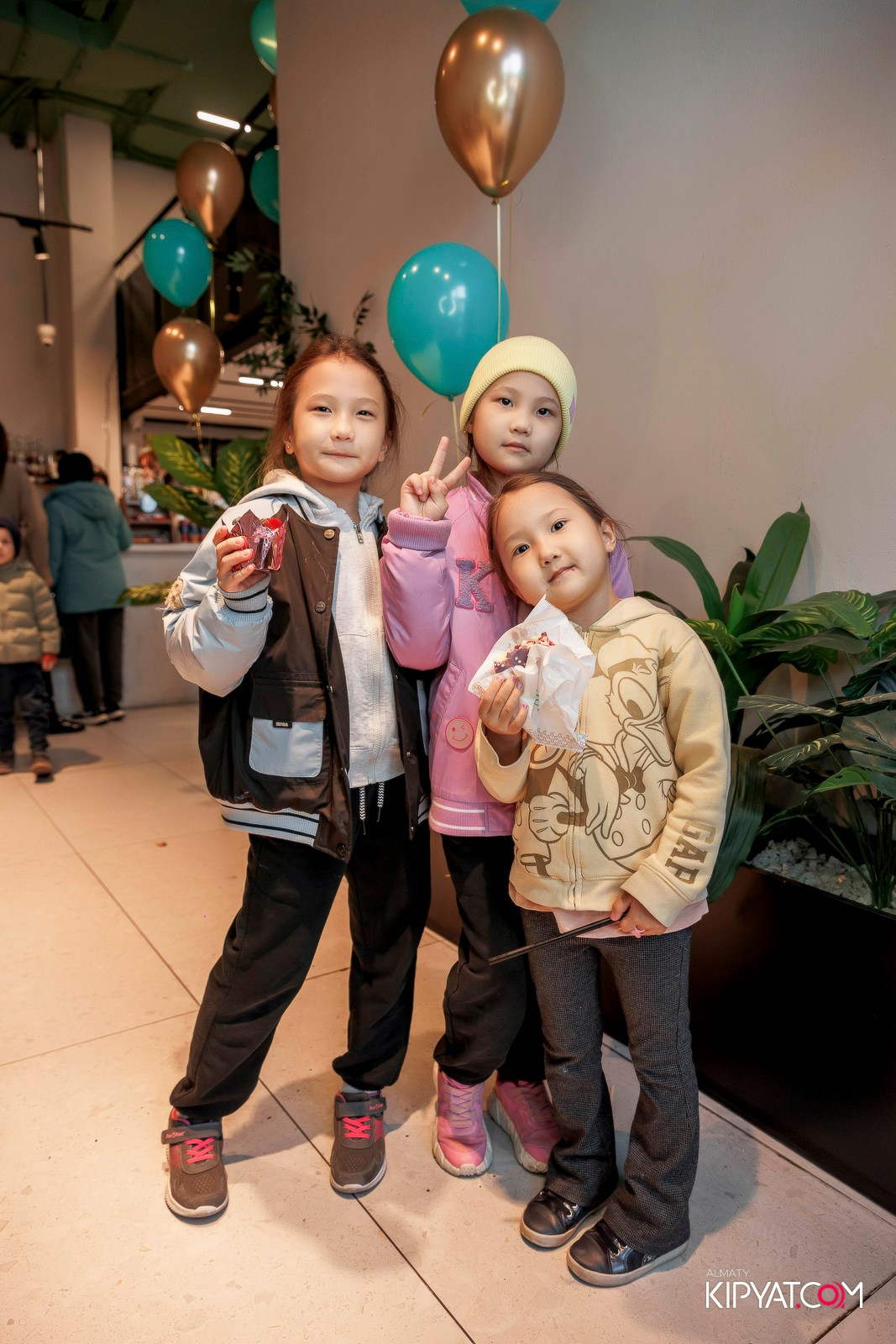 ОТКРЫТИЕ COFFEE SHAKE АСЫЛ ТАС. КИПЯТКОМ АЛМАТЫ!