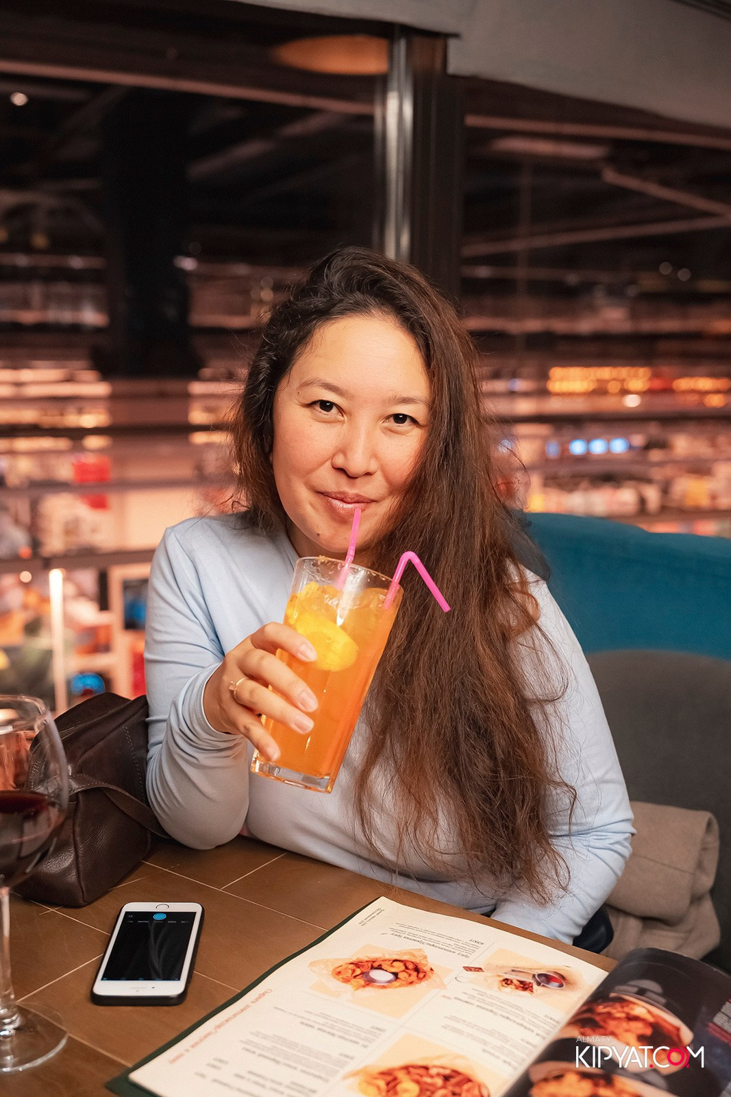 OKTOBERFEST ПИНТА MEGA ALMA-ATA. КИПЯТКОМ АЛМАТЫ!