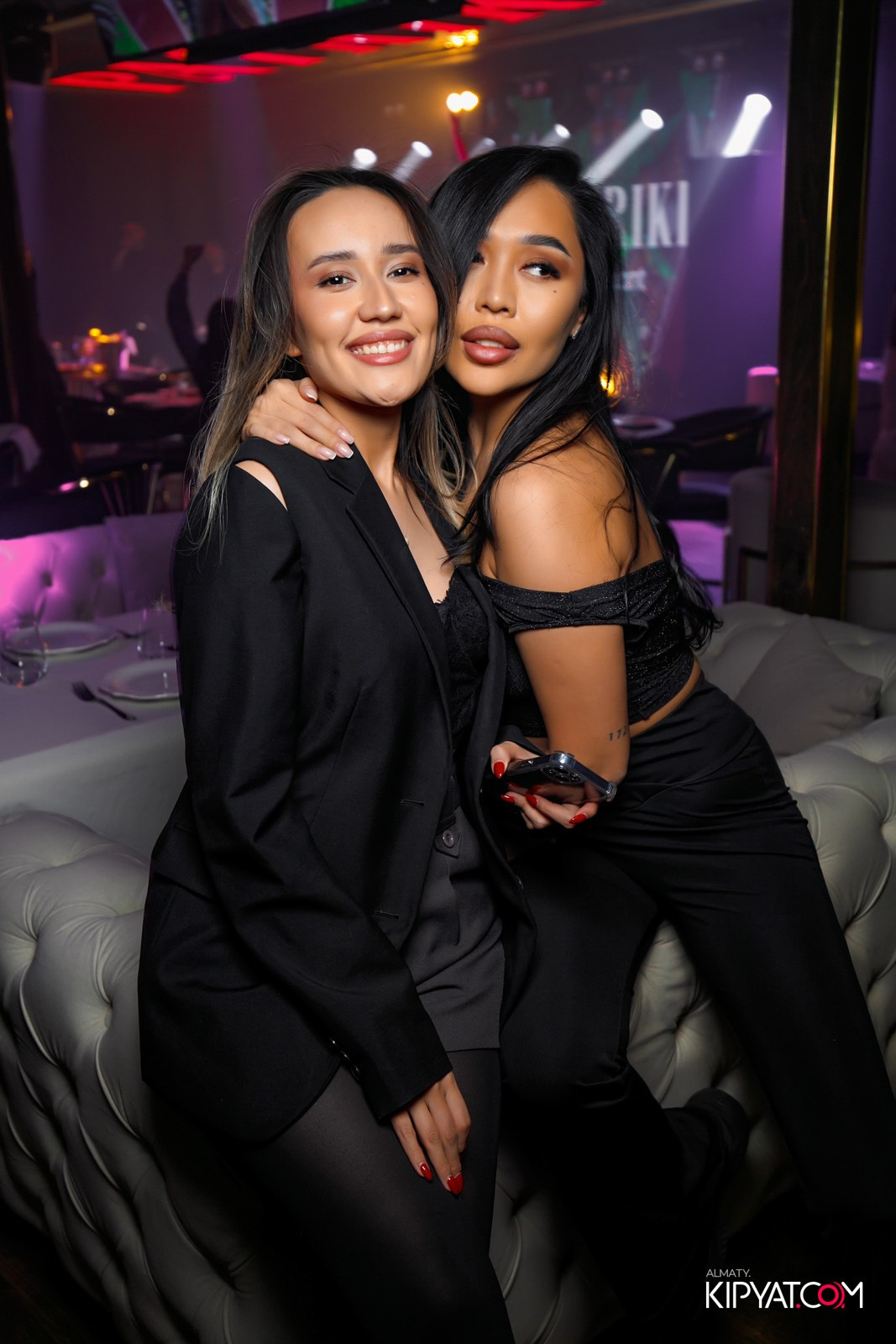 PATRIKI RESTARANT. КИПЯТКОМ АЛМАТЫ!