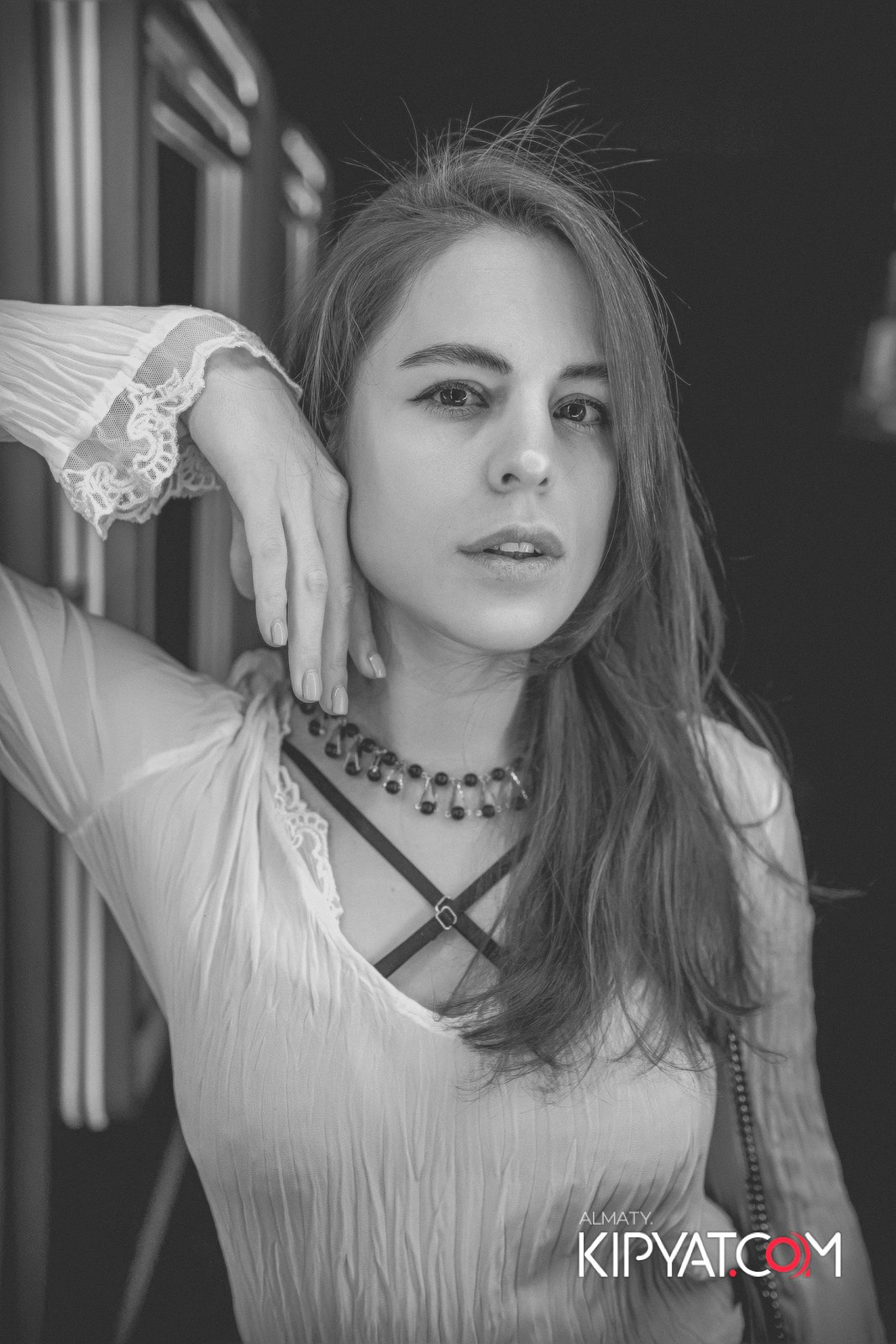 SANTA BARBARA — ПИТ ДЖЕЙСОН (ГР. ПРЕМЬЕР-МИНИСТР) И ИЛЬЯ ЗУДИН (ГР. ДИНАМИТ) НА ПРЕДНОВОГОДНЕЙ ВЕЧЕРИНКЕ. КИПЯТКОМ АЛМАТЫ!