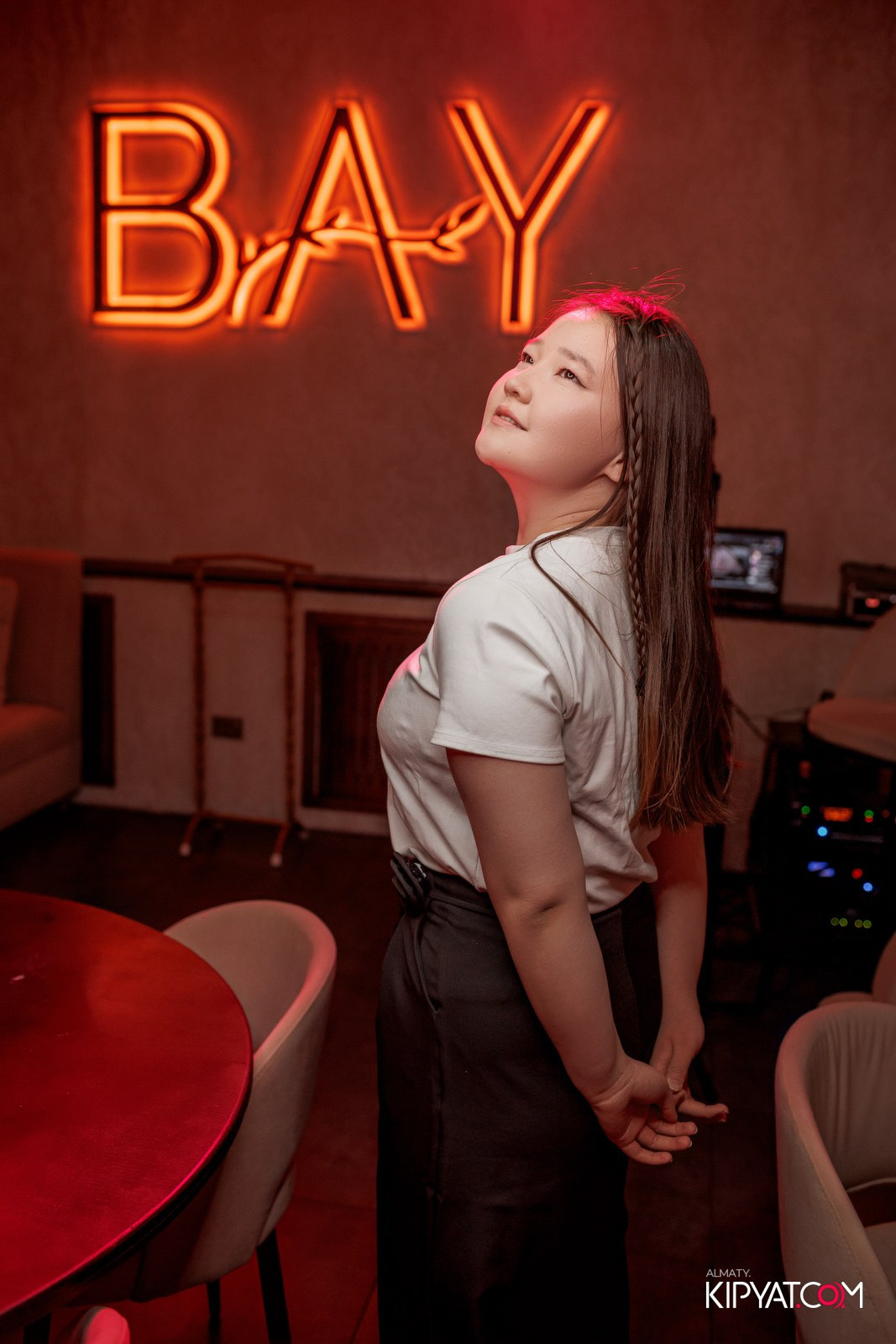 BAY RESTAURANT & BAR. КИПЯТКОМ АЛМАТЫ!