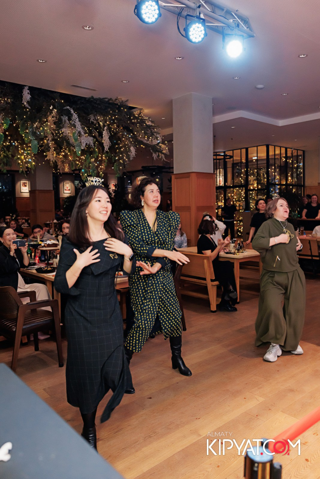 PAULANER. КИПЯТКОМ АЛМАТЫ!