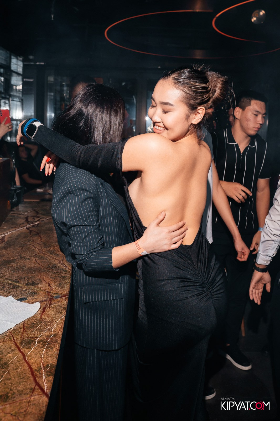 EVENT BAR. КИПЯТКОМ АЛМАТЫ!