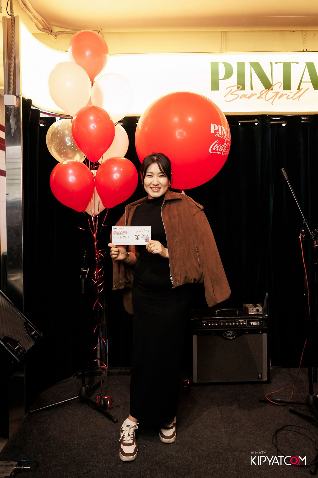 ПИНТА НА СЕЙФУЛЛИНА. КИПЯТКОМ АЛМАТЫ! Фотосъемка мероприятий в Алматы