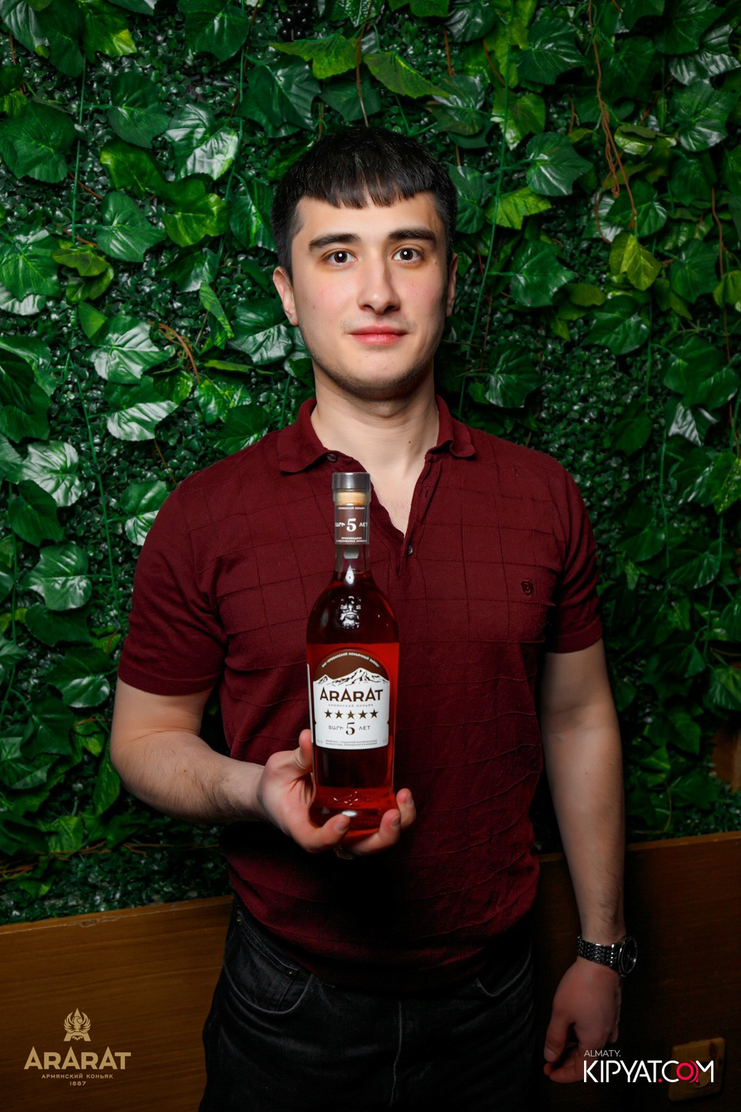 ВАХТАНГУРИ. КИПЯТКОМ АЛМАТЫ!