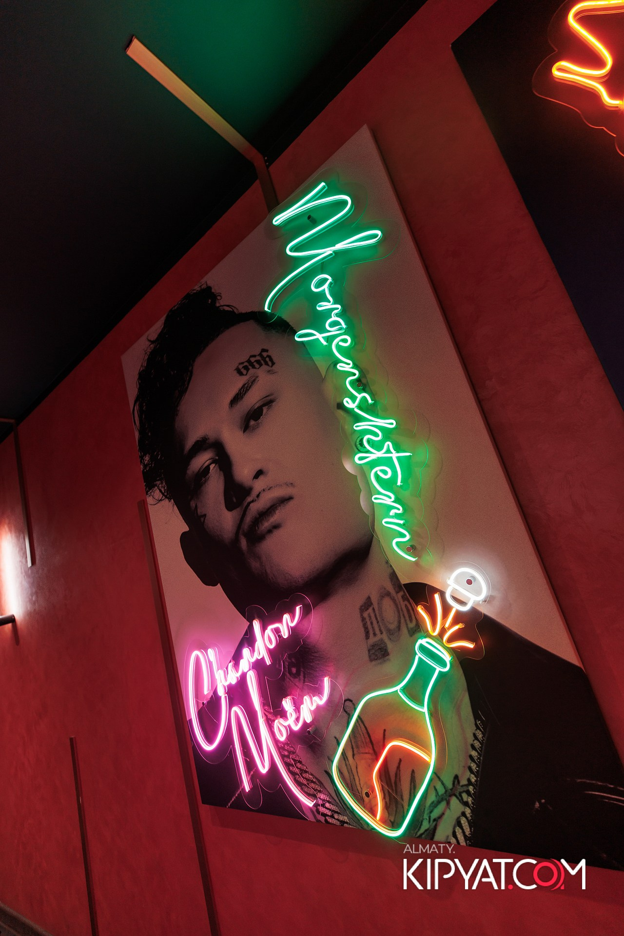 ДОРОГАЯ, Я НЕ ПИЛ. КИПЯТКОМ АЛМАТЫ!