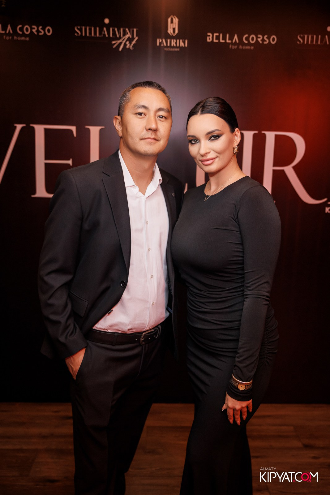 ПРЕЗЕНТАЦИЯ ЖУРНАЛА «VELLURE». КИПЯТКОМ АЛМАТЫ!