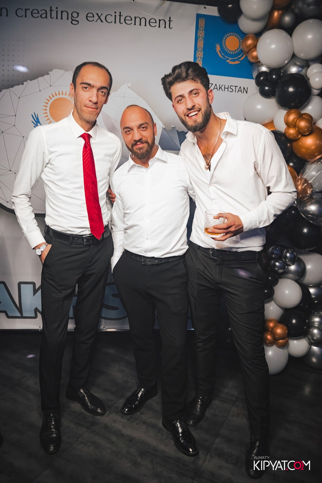 ДОРОГАЯ, Я НЕ ПИЛ. КИПЯТКОМ АЛМАТЫ!