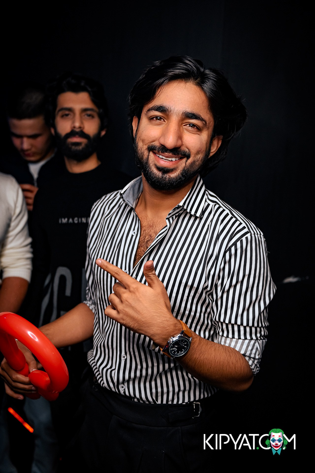 UYAT EMES BAR. КИПЯТКОМ АЛМАТЫ!