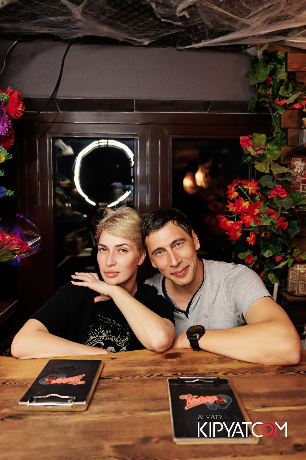 Victory pub. КИПЯТКОМ АЛМАТЫ!