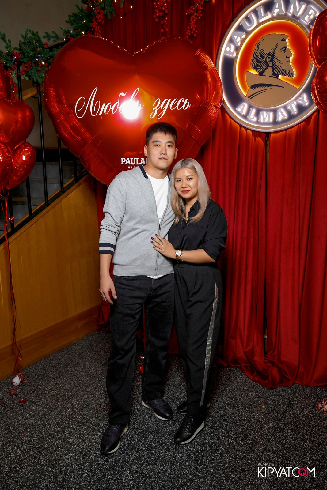 PAULANER. КИПЯТКОМ АЛМАТЫ! Фотосъемка мероприятий в Алматы